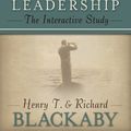 Cover Art for B004FV4ZD8, Spiritual Leadership by Blackaby