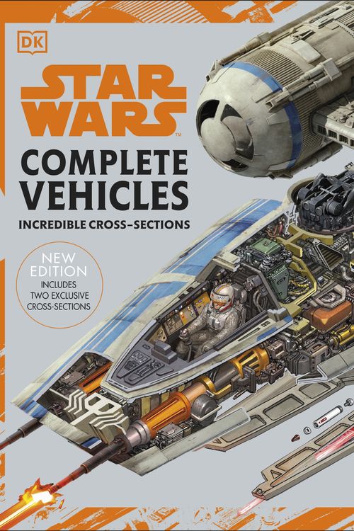 Cover Art for 9780241440612, Star Wars Complete Vehicles New Edition by Pablo Hidalgo