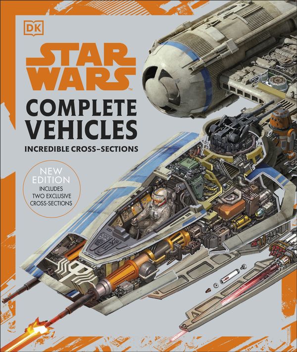 Cover Art for 9780241440612, Star Wars Complete Vehicles New Edition by Pablo Hidalgo