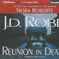Cover Art for 9781469264967, Reunion in Death by J D Robb