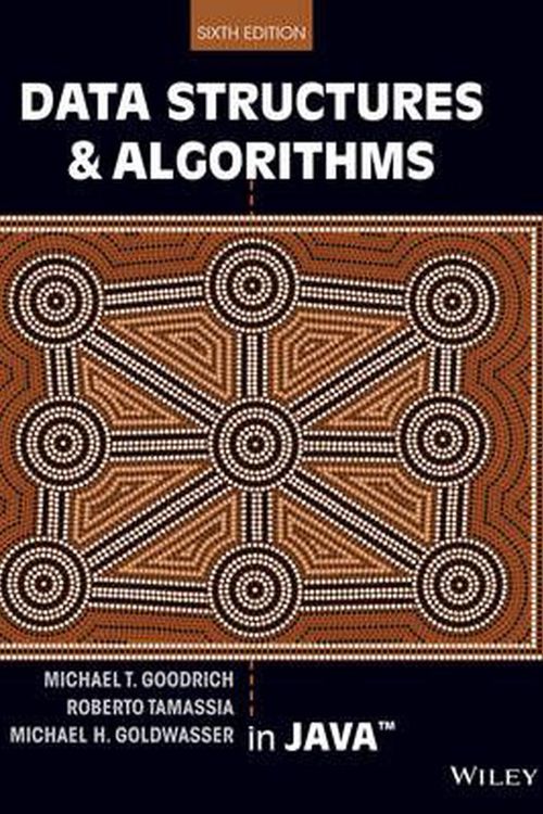 Cover Art for 9781118771334, Data Structures and Algorithms in Java by Michael T. Goodrich, Roberto Tamassia, Michael H. Goldwasser