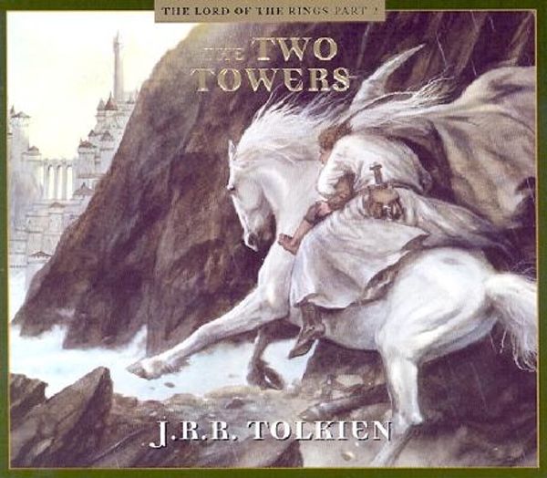 Cover Art for 9781565116689, The Two Towers by J R r Tolkien