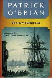 Cover Art for 9780393310269, Treason's Harbour/Poster by O'Brian, Patrick