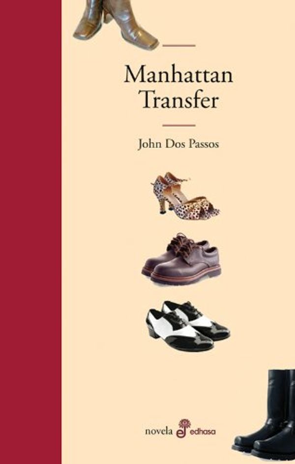 Cover Art for 9788435009577, Manhattan Transfer by John Dos Passos