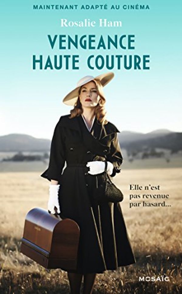 Cover Art for 9782280359795, Vengeance haute couture by Rosalie Ham