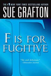 Cover Art for 9781429909792, F Is For Fugitive by Sue Grafton