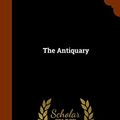 Cover Art for 9781345594232, The Antiquary by Sir Walter Scott