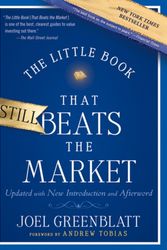 Cover Art for 9780470624159, The Little Book That Still Beats the Market by Joel Greenblatt