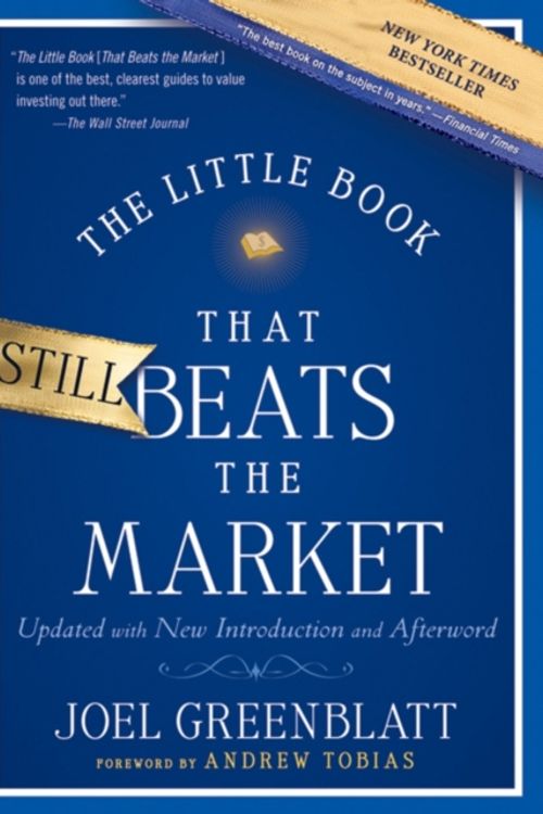 Cover Art for 9780470624159, The Little Book That Still Beats the Market by Joel Greenblatt