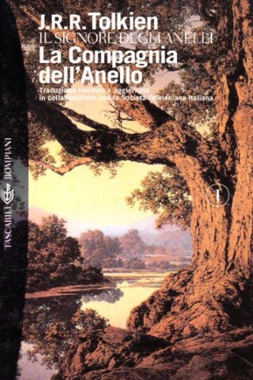 Cover Art for 9788845232251, IL Signore degli anelli 1 by John R. r. Tolkien