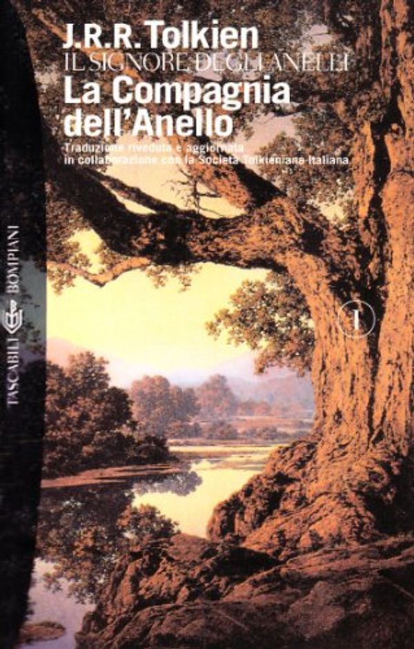 Cover Art for 9788845232251, IL Signore degli anelli 1 by John R. r. Tolkien