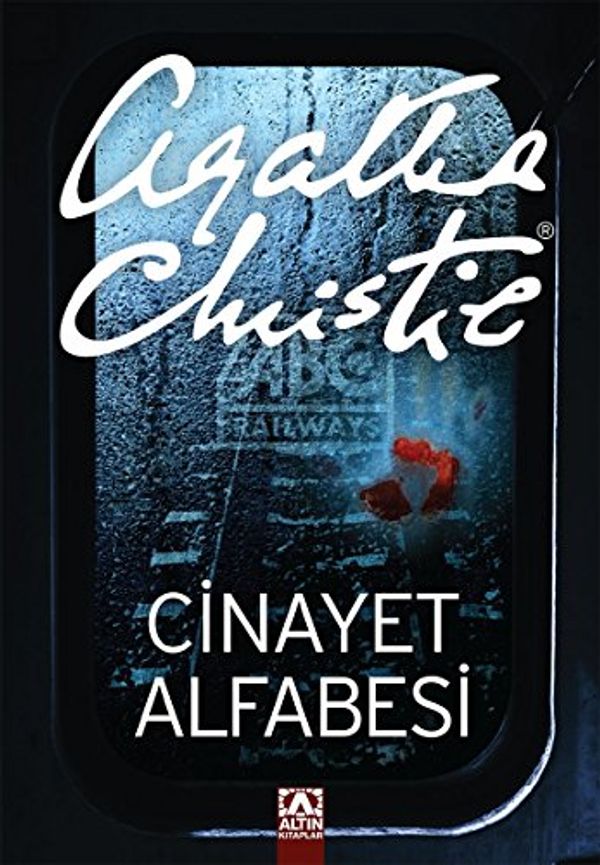 Cover Art for 9789754059588, Cinayet Alfabesi by Agatha Christie