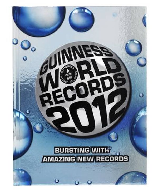 Cover Art for 9781904994909, Guinness World Records 2012 UK Full Colour Ebook by 