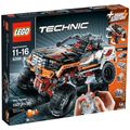Cover Art for 5702014837522, 4x4 Crawler Set 9398 by Lego