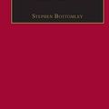 Cover Art for 9780754624189, The Constitutional Corporation by Bottomley, Stephen