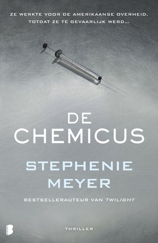 Cover Art for 9789402308389, De chemicus by GrootenBrink Vertalingen, Stephenie Meyer