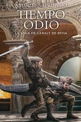 Cover Art for 9788498891072, TIEMPO DE ODIO Saga d/Geralt d/Rivia by Andrzej Sapkowski
