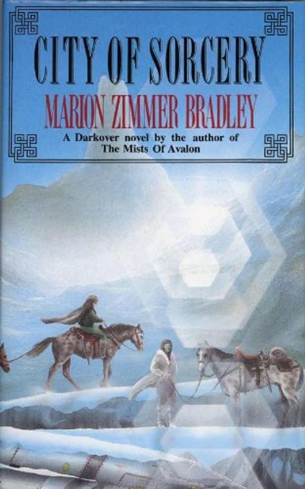 Cover Art for 9780727841179, City of Sorcery by Marion Zimmer Bradley