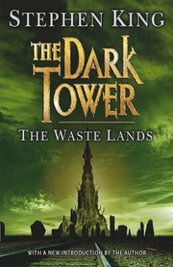 Cover Art for 9780340829776, The Dark Tower: Waste Lands Bk. 3 by Stephen King