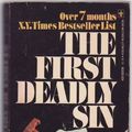 Cover Art for 9780425025062, The First Deadly Sin by Lawrence Sanders