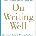 Cover Art for 9780060473969, On Writing Well by William Zinsser