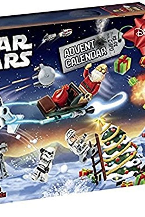 Cover Art for 5702015357289, Star Wars Advent Calendar Set 75097 by Unknown