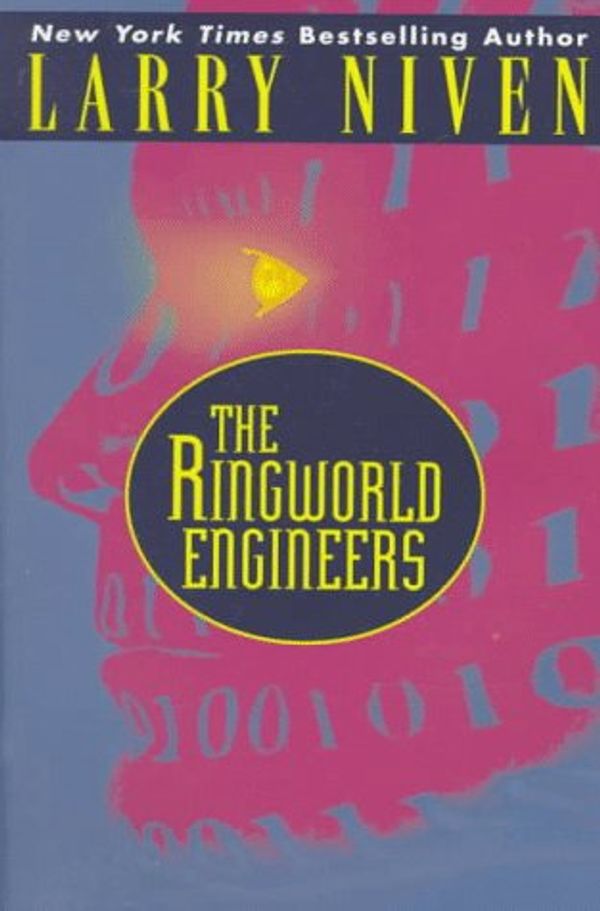 Cover Art for 9780345418418, The Ringworld Engineers by Larry Niven