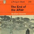 Cover Art for 9780140017854, The End of the Affair by Graham Greene