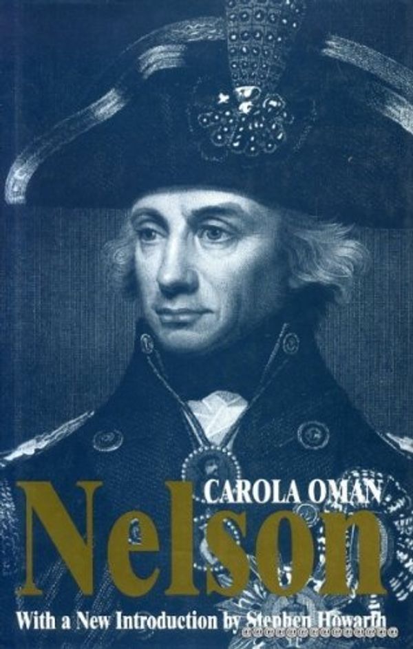 Cover Art for 9781853672354, Nelson by Oman, Carola
