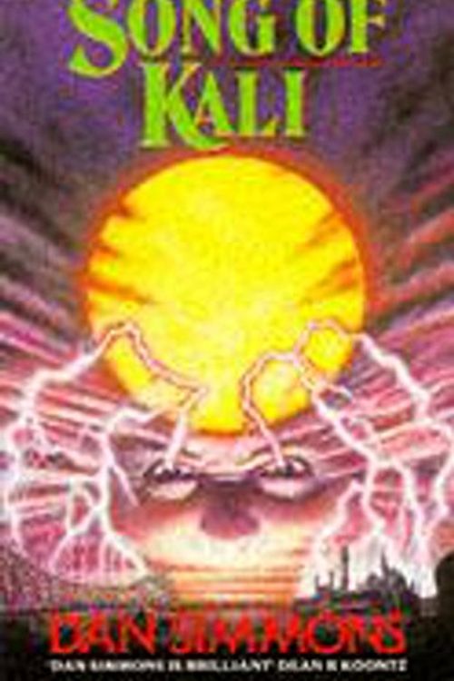 Cover Art for 9780747230441, Song of Kali by Dan Simmons