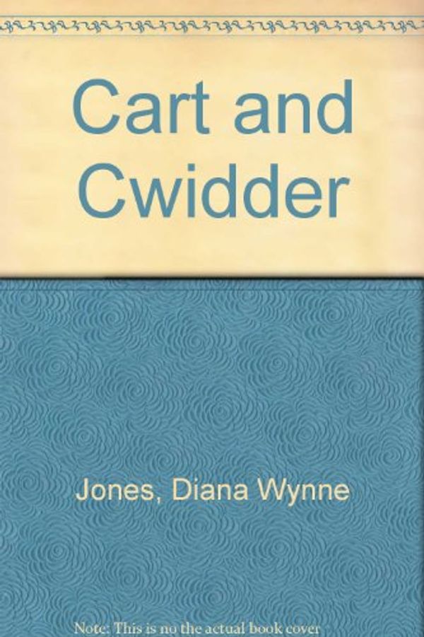 Cover Art for 9780689305566, Cart and Cwidder by Diana Wynne Jones