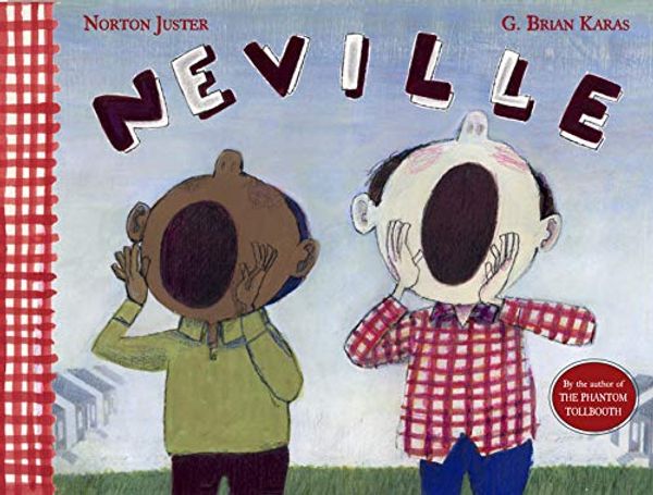 Cover Art for B005PRJN9W, Neville by Norton Juster