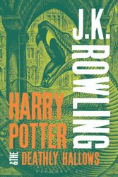 Cover Art for 9781408835029, Harry Potter and the Deathly Hallows Adult by J.k. Rowling