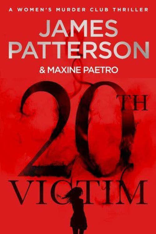 Cover Art for 9781787461963, The 20th Victim by James Patterson, Maxine Paetro