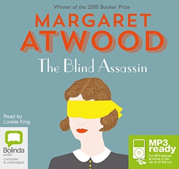 Cover Art for 9781486225927, The Blind Assassin by Margaret Atwood