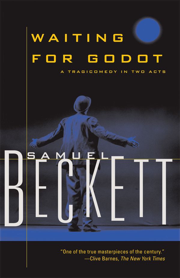 Cover Art for 9780802198822, Waiting for Godot by Samuel Beckett
