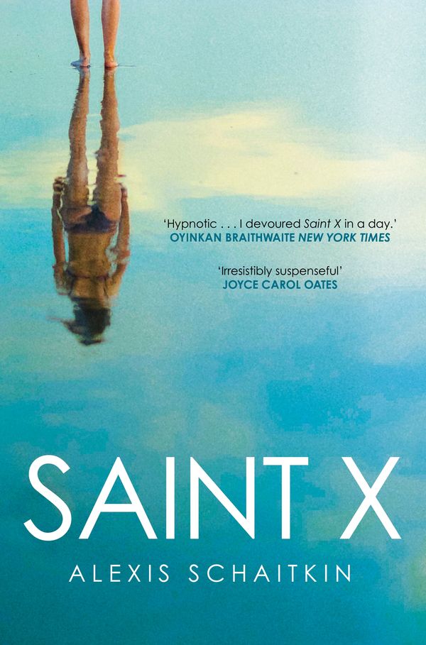 Cover Art for 9781529014266, Saint X by Alexis Schaitkin