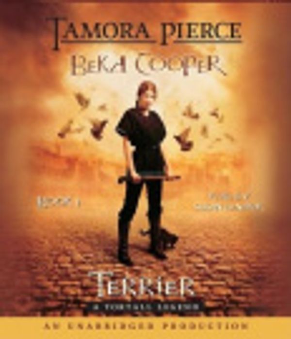 Cover Art for 9780739348116, Terrier by Tamora Pierce, Susan Denaker