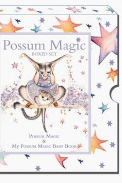 Cover Art for 9781862917682, Possum magic (Novelty) by Mem Fox