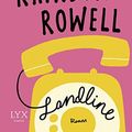 Cover Art for 9783736303287, Landline by Rainbow Rowell