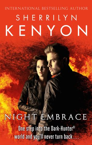 Cover Art for 9780749955380, Night Embrace by Sherrilyn Kenyon