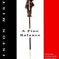 Cover Art for 9780606252942, Fine Balance by Rohinton Mistry