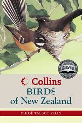 Cover Art for 9781869500634, Collins Birds of New Zealand by Chloe Talbot Kelly