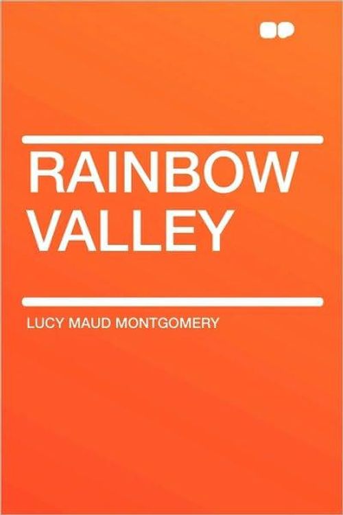 Cover Art for 9781407631165, Rainbow Valley by Lucy Maud Montgomery