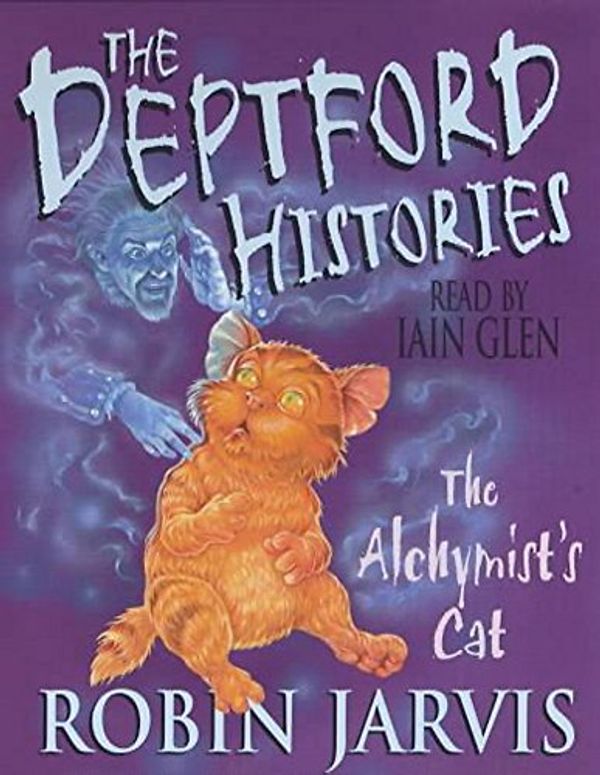 Cover Art for 9781840325843, The Alchymist's Cat by Robin Jarvis