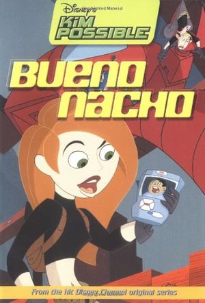 Cover Art for 9780786844814, Bueno Nacho by Kiki Thorpe