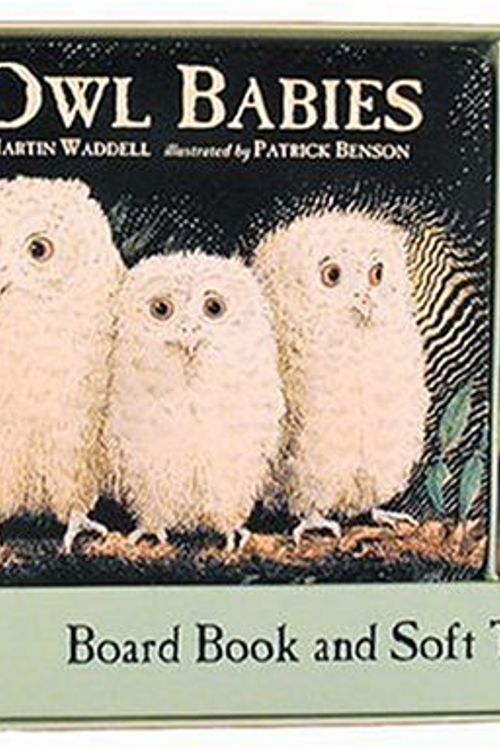 Cover Art for 9780763621575, Owl Babies by Martin Waddell