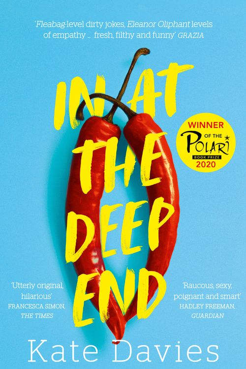 Cover Art for 9780008311384, In at the Deep End by Kate Davies