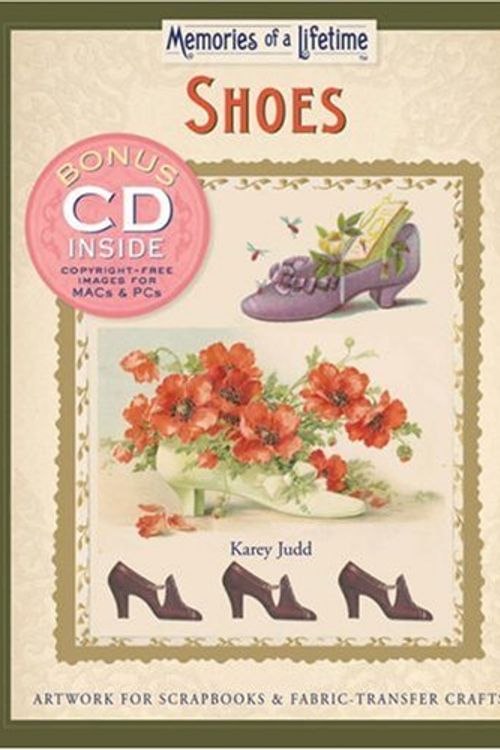 Cover Art for 9781579909826, Shoes by Karey Judd