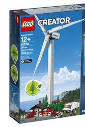 Cover Art for 5702014520202, Vestas Wind Turbine Set 4999 by LEGO